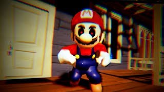 HELLO NEIGHBOR MARIO.EXE