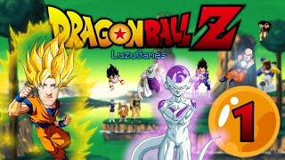 GOKU HA LLEGADO - DragonBall Z #1 - [LuzuGames]