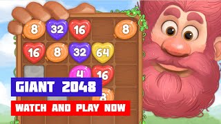 Giant 2048 · Game · Gameplay