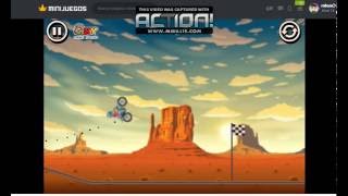 Gameplay X Trial Racing