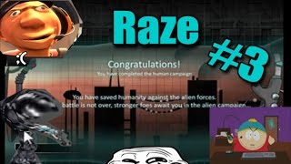 CAMPAÑA HARDCORE COMPLETADA | Raze #3 - Loquendo (ESPECIAL 100 SUSCRIPTORES)