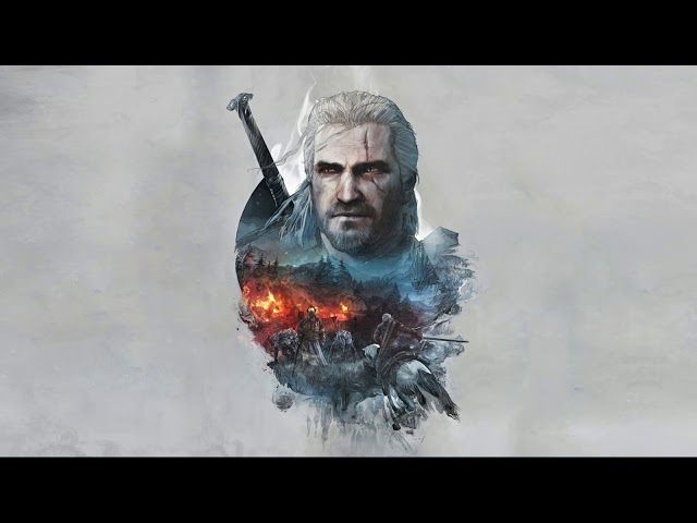 Video YouTube - Live wallpaper «Stylized cover - Geralt of Rivia»