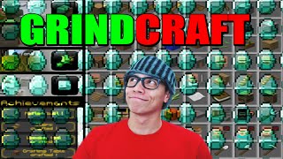 Ta chovendo diamante - GrindCraft #2