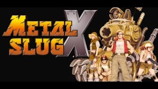 Metal Slug X : Mision Final -