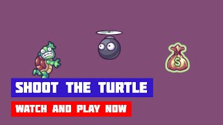 Shoot the Turtle · Game · Gameplay