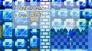 Sonic Advance 3 (GBA) - 100% Complete Longplay