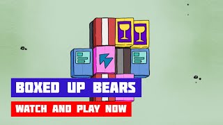 We Bare Bears: Boxed Up Bears · Game · Gameplay