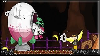 Papa Louie 3: When Sundaes Attack - Game Walkthrough (all levels)