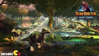 Dino Hunter: Deadly Shores - iOS / Android Gameplay Trailer