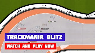 TrackMania Blitz · Game · Gameplay