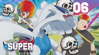 Pokémom Super X Ep.6 - ☠️ SE ACABÓ ☠️