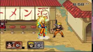 super smash flash 2 : descargar mod de goku ssj3