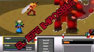 EL JEFE IMPOSIBLE (Champions of chaos) #2