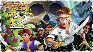 The Secret of MONKEY ISLAND | EP 2 | Clases de Esgrima Pirata Yaaarrr!