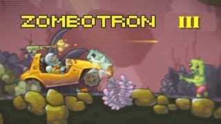 Zombotron 3 Gameplay