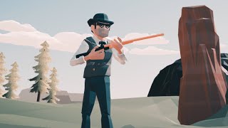 Outlive: The West // Gameplay