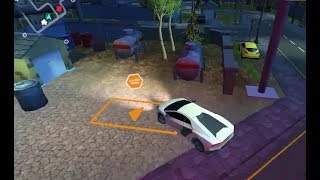 PARKING FURY 3D NIGHT THIEF GAME LEVEL 17-20 | CAR PARKING GAMES