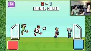 LA PEOR SUERTE? - Soccer Physics con Willy - [LuzuGames]