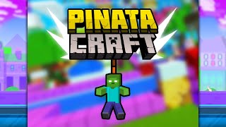 PinataCraft gameplay