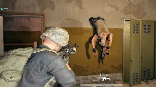 ACTIVIDAD PARANORMAL EN EL COLEGIO! PLAYERUNKNOWN'S BATTLEGROUNDS