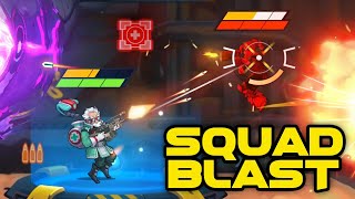 SquadBlast Gameplay