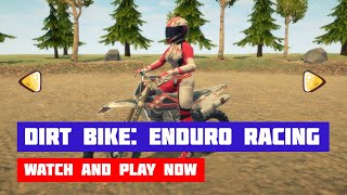 Dirt Bike: Enduro Racing · Game · Gameplay