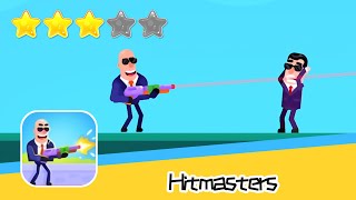 Hitmasters Walkthrough Defeat the enemy with one blow Recommend index three stars