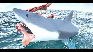 Shark Simulator Beach Killer