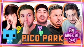 🔴PERDIENDO AMIGOS esta vez en... PICO PARK 1