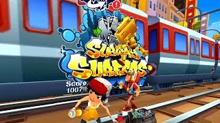 Subway Surfers World Tour 2018 - New York City - Jack vs Boombot vs Moscow Special Alex