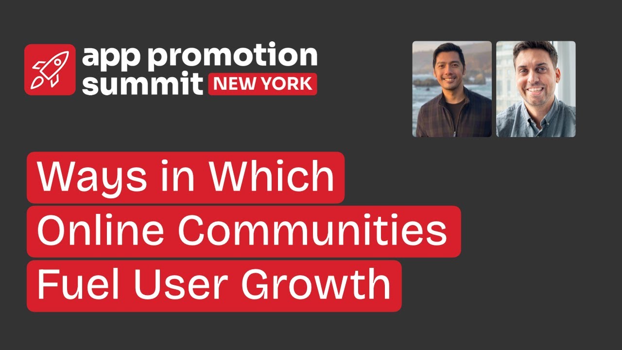 Ways in Which Online Communities Fuel User Growth