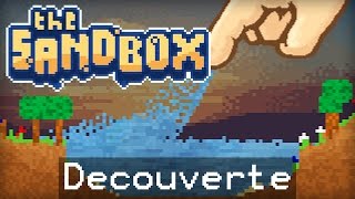 Découverte The Sandbox : Le Monde en 2D !