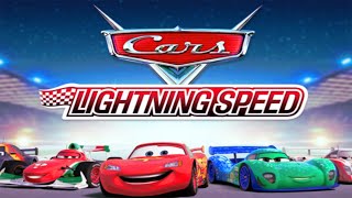 Cars: Lightning Speed Gameplay | Famous Car Movie Racer!