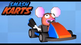 Smash Karts IO Full Gameplay Walkthrough