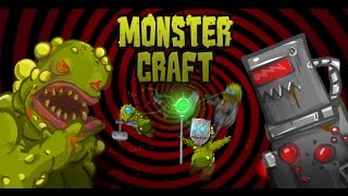 Monstercraft#11 Jugadorgamer Combo Perfecto para 10 arenas!!!