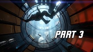 PREY Walkthrough Part 3 - Zero Gravity (1440p PC Gameplay Ultra Let's Play)