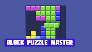 BLOCK PUZZLE MASTER | Tetris 360