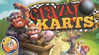 Crazy Karts — GAMA Trade Show 2016