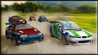 Turbo Rally - Game Preview / Gameplay