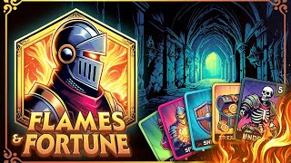 Flames & Fortune Gameplay