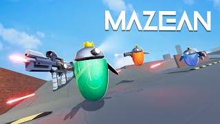 Mazean Gameplay