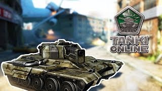 TANKI ONLINE - Jogo Grátis de Browser!