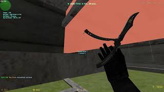 Secret Tunnel + Double Trap | Counter Strike 1.6 | Base Builder