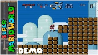 Bowser's Return (Demo) (20??) | Super Mario World Hack