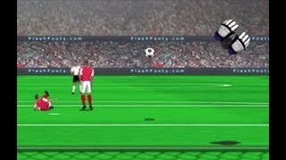 Goalkeeper Champ Game Walkthrough