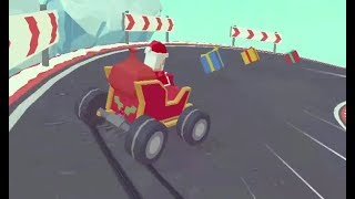 3D MONSTER TRUCK - ICYROADS GAME LEVEL 6-7