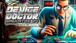 📱 EXPERTO en ELECTRÓNICA 🚀 - Device Doctor Simulator 2024 Gameplay Español