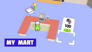 My Mart · Free Game · Showcase