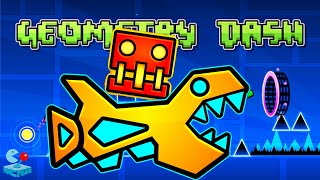 Geometry Dash Meltdown: The Seven Seas High Score Challenge!