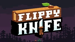 Jugando Flippy Knife 3D